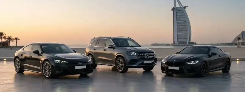 صورة غلاف AL QUDRAH RENT A CAR L L C