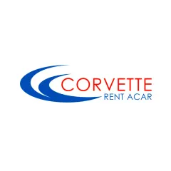 corvette rent a car logo