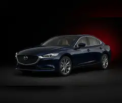 Rent Mazda 6 Grey 2025 in Dubai
