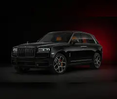 Rent Rolls-Royce Cullinan Black 2024 in Dubai