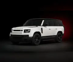 เช่ารถ Land Rover Defender สีขาว 2023 ในดูไบ