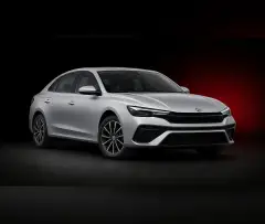 Rent MG5 White 2026 in Dubai