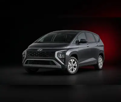 Dubai'de 2025 Gümüş Hyundai Stargazer Kirala