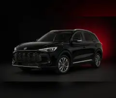 Rent MG ZS Grey 2026 in Dubai