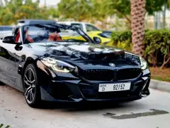 Rent BMW Z4 2023 in Dubai
