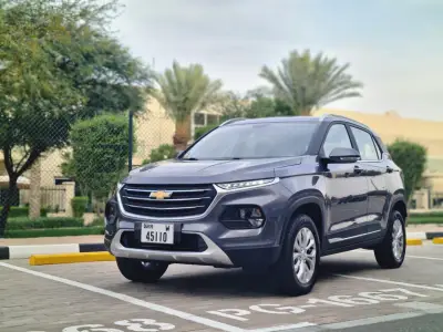 2022 Model Chevrolet Groove Kiralayın Dubai'de
