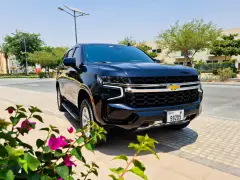 Rent Chevrolet Tahoe 2021 in Dubai