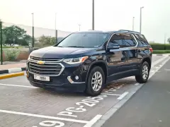 2022 Model Chevrolet Traverse Kiralayın, Dubai'de