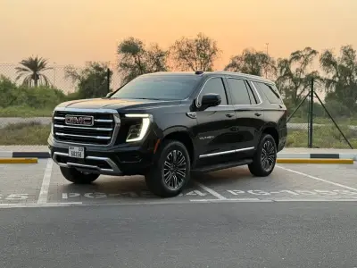 2026 Model GMC Yukon Kiralayın Dubai'de
