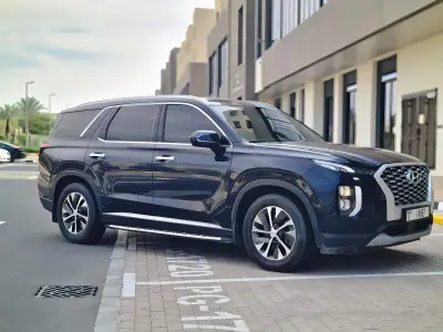 Dubai'de 2021 Model Hyundai Palisade Kiralayın