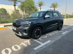 Rent Kia Seltos 2026 in Dubai