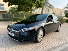 Rent Mercedes-Benz A220 2021 in Dubai