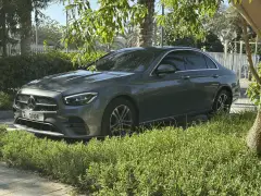 Rent Mercedes E200 in Dubai