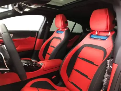 Dubai'de Kiralık Mercedes AMG GT 63