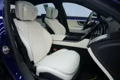 Rent Mercedes S 580 in Dubai