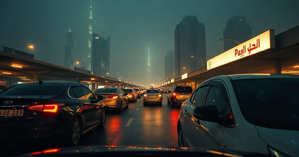 SMS Parking in Dubai 2026: How to Pay for Parking by SMS