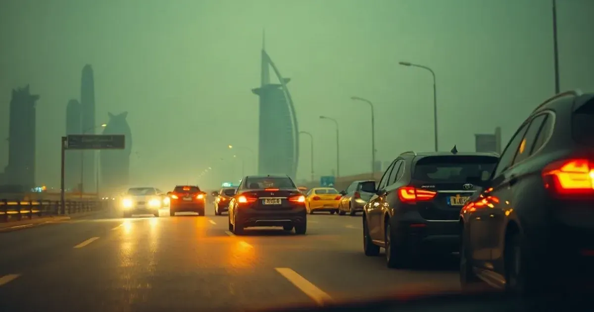 Weekly Car Rental Dubai: Affordable Cars for a Full Week
