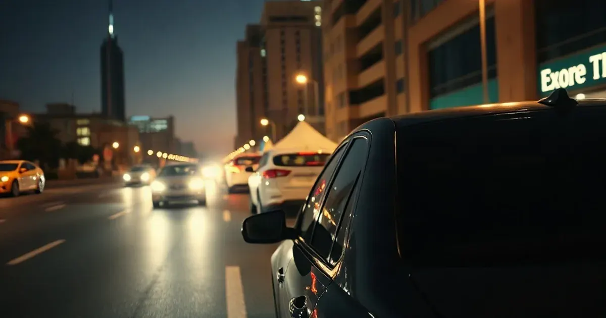 Getting Around Dubai: A Complete Guide for Tourists