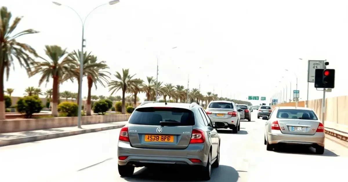 Dubai Rental Car Mileage Limits, Salik and Hidden Charges: What Drivers Should Know