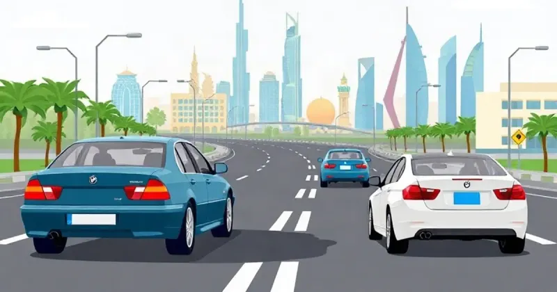 Can Tourists Drive in Dubai? Licence and IDP Rules for Rental Cars