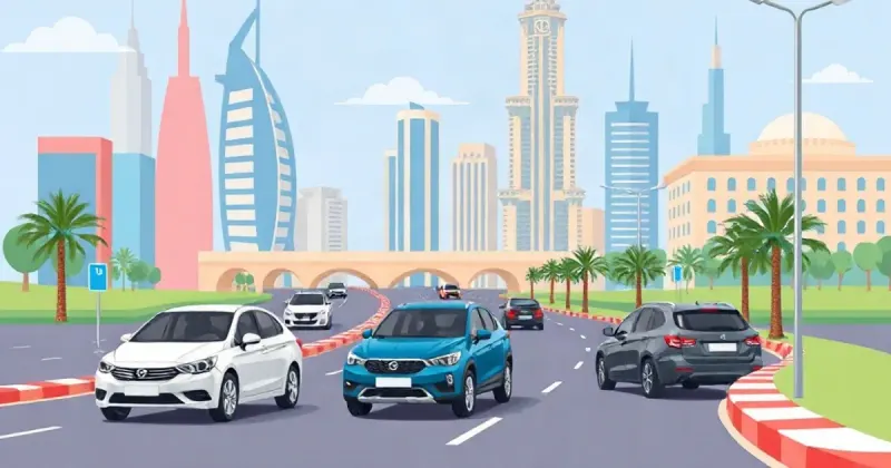 Dubai Driving Licence Renewal 2026: Requirements, Cost & Process