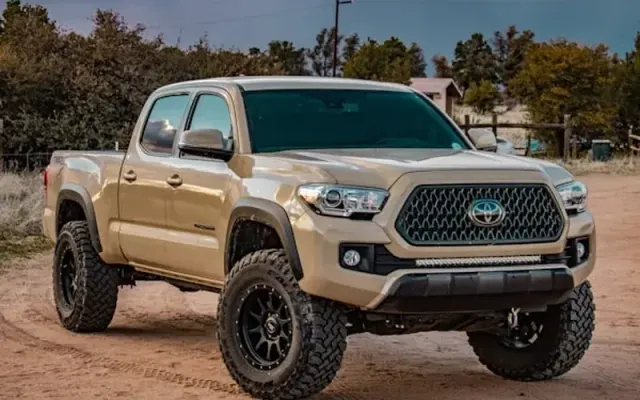 Pickup Truck