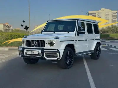Mercedes AMG G63