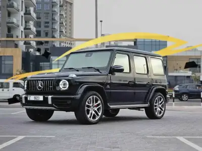 Mercedes Benz G 63