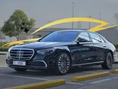 梅赛德斯-奔驰 S 580