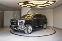 เช่ารถ GMC Yukon สีดำในดูไบ