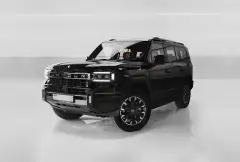 Rent Jetour G700 Black in Dubai