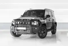 Rent Jetour T2 Black in Dubai