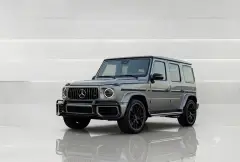 Dubai'de Kiralık Mercedes G63 Bej