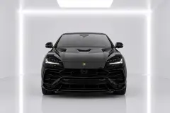 Dubai'de Lamborghini Urus Mansory Siyah'ı kiralayın