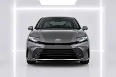 Rent Toyota Camry GLE Grey 2026 in Dubai