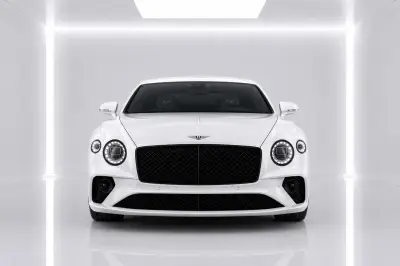 Dubai'de Kiralık Bentley Continental GT Beyaz