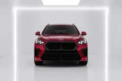 Rent BMW X2 Red in Dubai