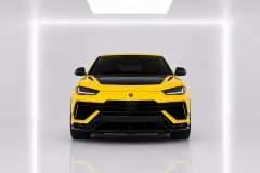 Alquiler de coches Lamborghini Urus Amarillo en Dubái