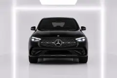 Rent Mercedes-Benz GLC 200 Black in Dubai