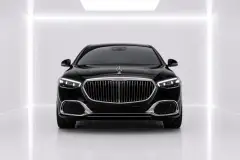 Rent Mercedes-Benz Maybach S580 Black in Dubai