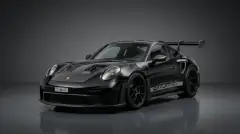Rent Porsche 911 GT3 RS Black 2025 in Dubai