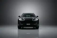 Rent Aston Martin DBX Black 2022 in Dubai