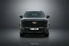 Rent Cadillac Escalade Black 2025 in Dubai