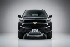 Rent Chevrolet Tahoe Black 2022 in Dubai