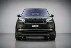 เช่ารถ Range Rover HSE สีดำ 2022 ในดูไบ