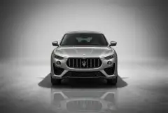 Rent Maserati Levante Grey 2022 in Dubai
