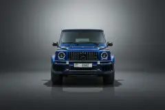 Аренда Mercedes-Benz G63 Blue 2025 в Дубае