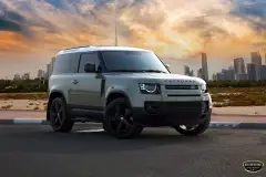 Rent Land Rover Defender in Dubai