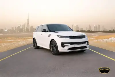 Dubai'de Range Rover Sport Kiralayın