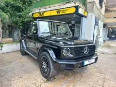 Rent Mercedes-Benz G 500 Black 2024 in Beirut